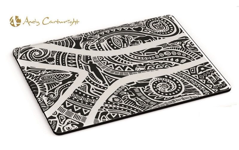 Andy Cartwright Andy Cartwright I Am South African Serving Board