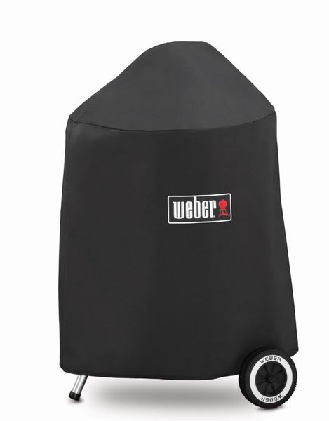 Weber - 47cm Premium Cover - Black