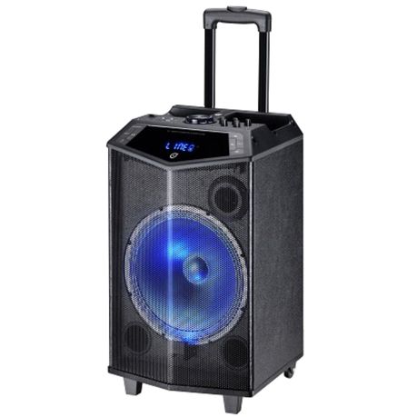 bluetooth trolley speaker