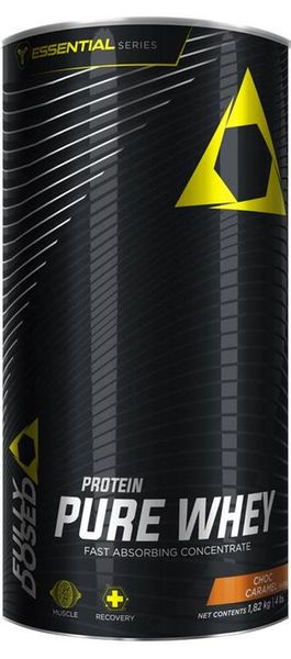 Fully Dosed Whey Protein Choc Caramel - 1.82Kg