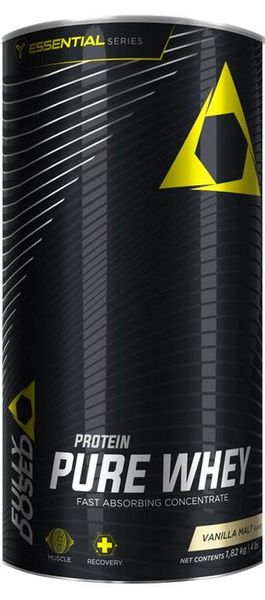 Fully Dosed Whey Protein Vanilla Malt - 1.82Kg