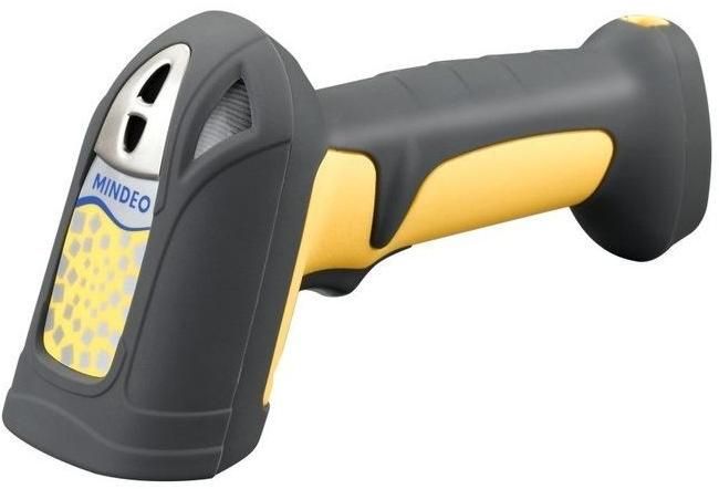 Mindeo MD5250 1D Handheld Laser Scanner Speed 100/S Decode Speed IP65