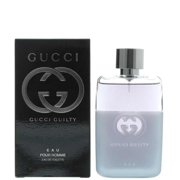 Gucci Guilty Eau Pour Homme M EDT - 50ml (Parallel Import)