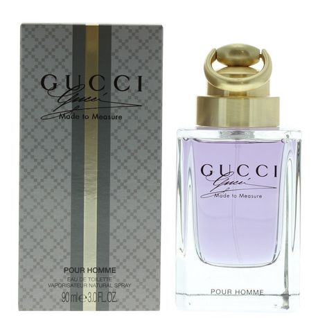 gucci made to measure edt 90ml