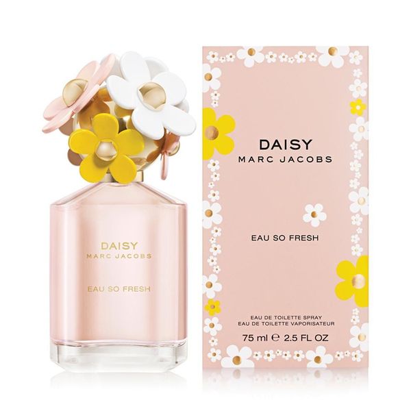 Marc Jacobs Daisy Eau So Fresh Edt - 75ml (Parallel Import)