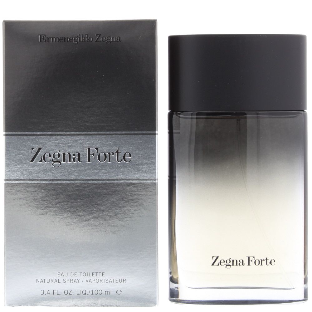 Zegna Z Forte EDT - 100ml (Parallel Import) | Buy Online in South ...
