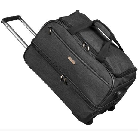 cellini duffle bag