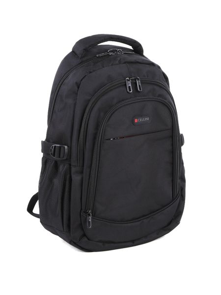 Cellini Biz Digital Organiser Backpack - Ink Black