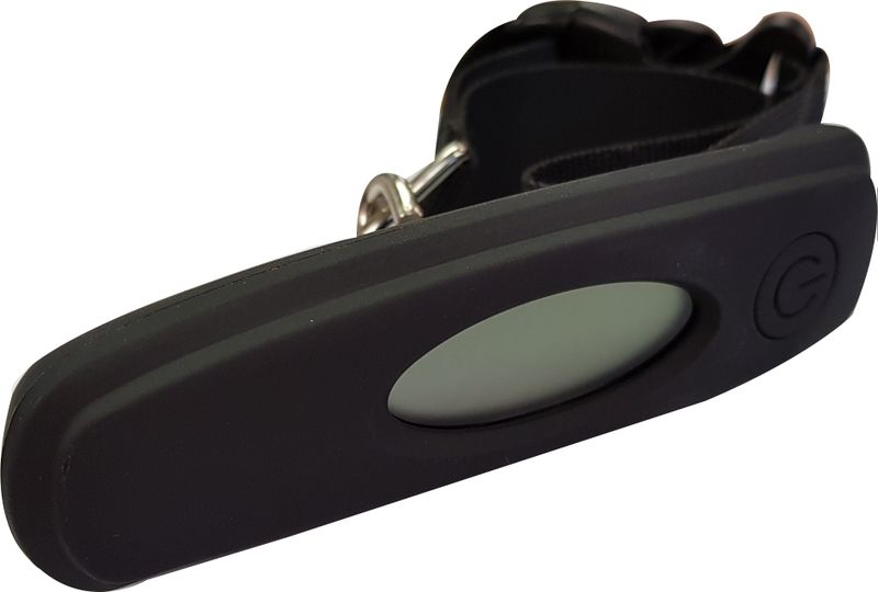 Cellini Compac Digital Travel Scale - Black