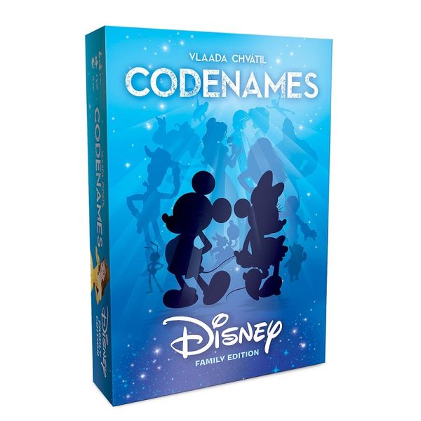 Codenames: Disney Family Edition