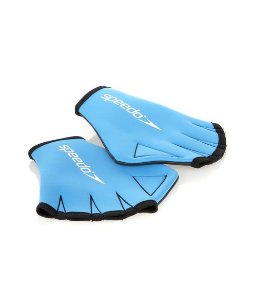 Speedo Aqua Swimming Gloves - Blue