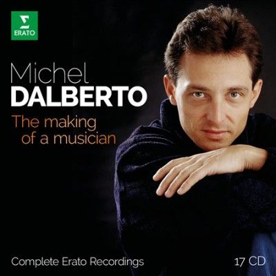 Michel Dalberto - Complete Erato Recordings (CD)