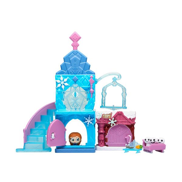 Disney Doorables Themed Playset - Frozen