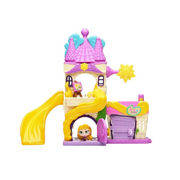 Disney Doorables Themed Playset - Tangled