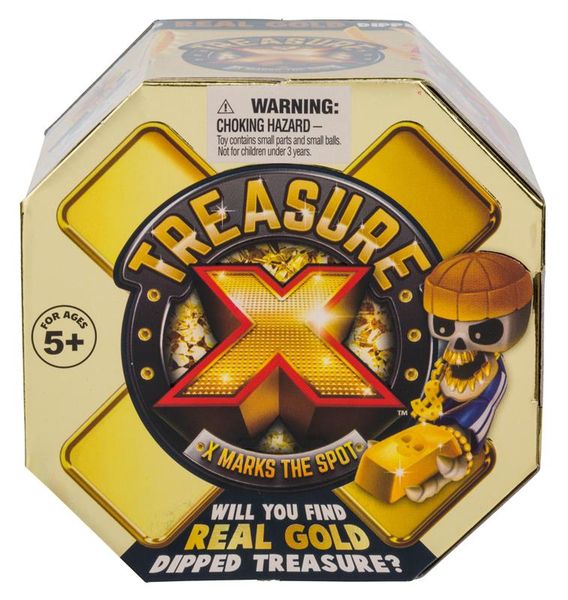 Treasure X - X Marks The Spot Hunter Pack