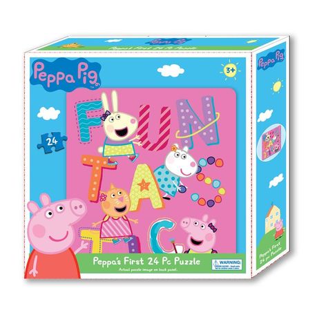 peppa pig takealot