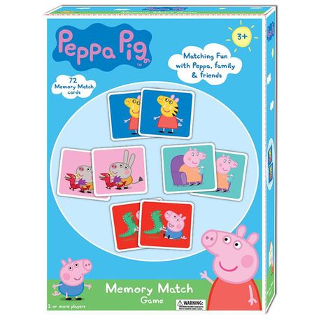 peppa pig takealot
