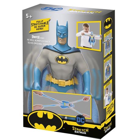 Arriba 79+ imagen stretch armstrong batman - Abzlocal.mx