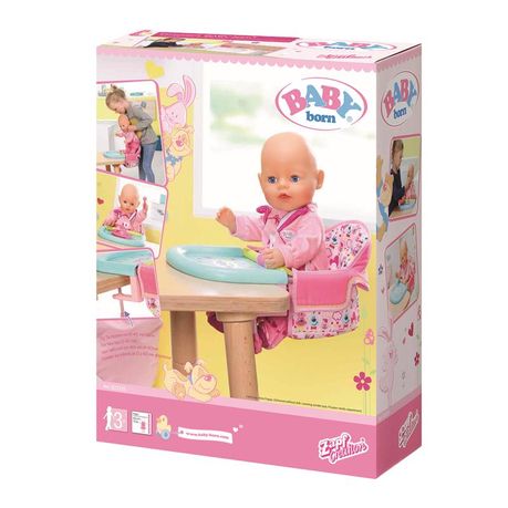 baby born seat