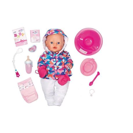 baby born soft touch accessories