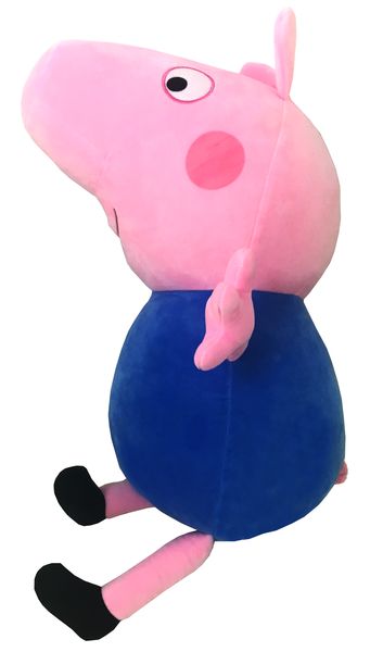 Peppa Pig - George 60cm Plush