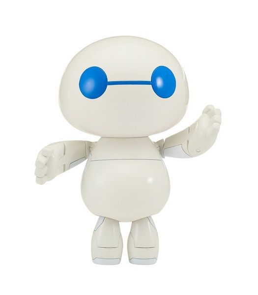 Disney Big Hero 6 The Series Mini-Max Talking Toy Robot