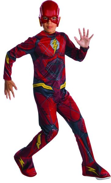The Flash Classic Costume - Parent