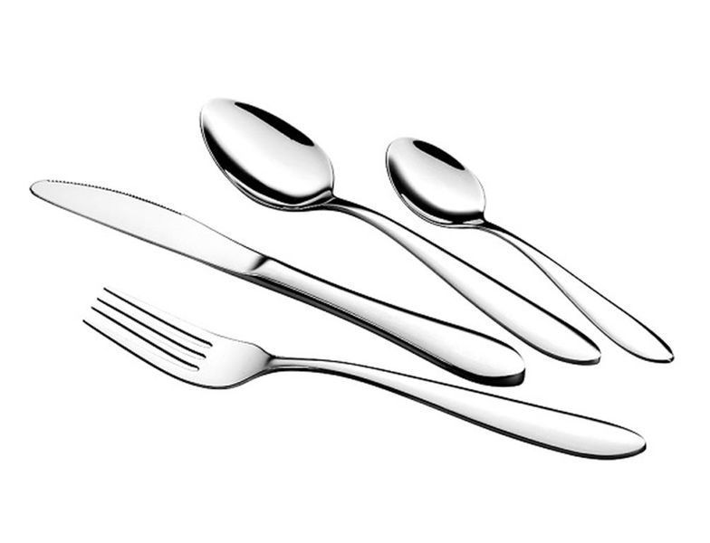 Blaumann Stainless Steel Cutlery Set - 66 Piece