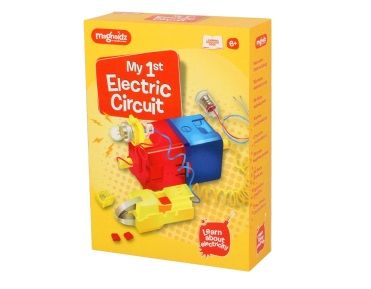 Magnoidz My 1st Electrical Circuit Science Kit