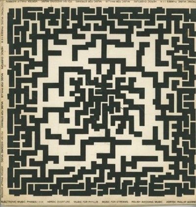 Phillip Werren - Electronic Music (Vinyl)