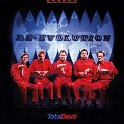 Devo - Total Devo (Vinyl)