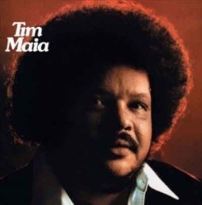 Tim Maia (Vinyl / 12" Album)