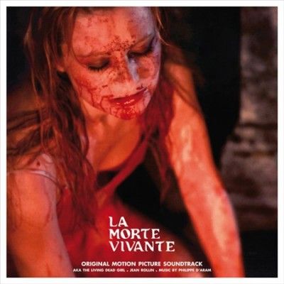 Philippe D'aram - La Morte Vivante (ost) (Vinyl)
