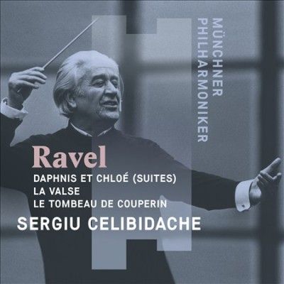 Maurice Ravel - Ravel: Daphnis Et Chloe (suites) La Va (CD)