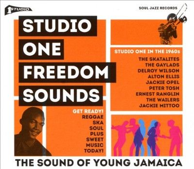 Studio One Freedom Sounds (CD / Album)