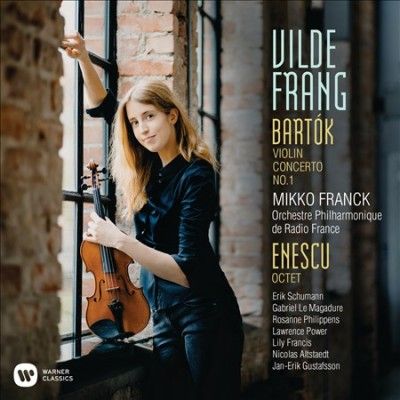 Vilde Frang - Bartok: Violin Cto No 1 Enescu Octet (CD)