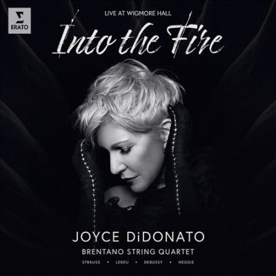 Into The Fire (Live) (CD)