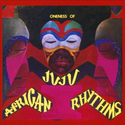 Oneness Of Juju - African Rhythms (CD)