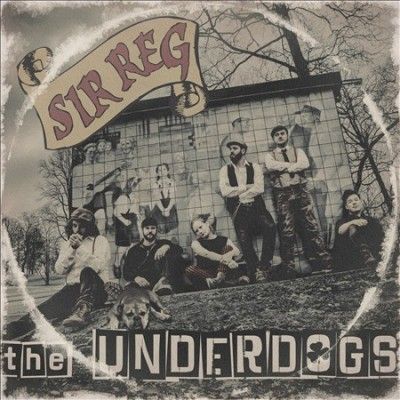 The Underdogs (CD / Album Digipak)