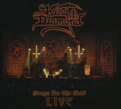 King Diamond - Songs For The Dead Live (CD)