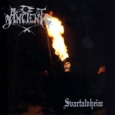 Svartalvheim (CD / Album)