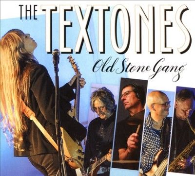 Textones - Old Stone Gang (CD)