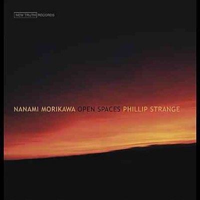Nanami Morikawa - Open Spaces (CD)