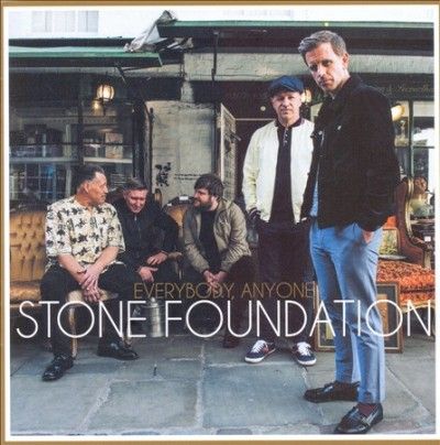Everybody, Anyone (CD / Album)