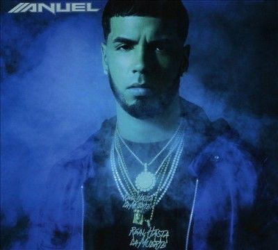 Anuel Aa - Real Hasta La Muerte (CD)