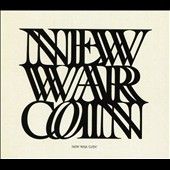 New War - Coin (CD)
