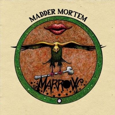 Marrow (Vinyl / 12" Album Coloured Vinyl (Limited Edition))