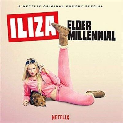Iliza Shlesinger - Elder Millenial (Vinyl)