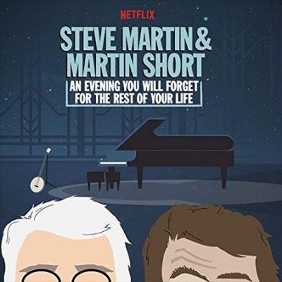 Steve Martin - Evening You Will Forget For The Rest (Vinyl)