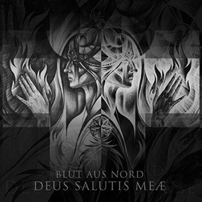 Blut Aus Nord - Deus Salutis Meae (Vinyl)